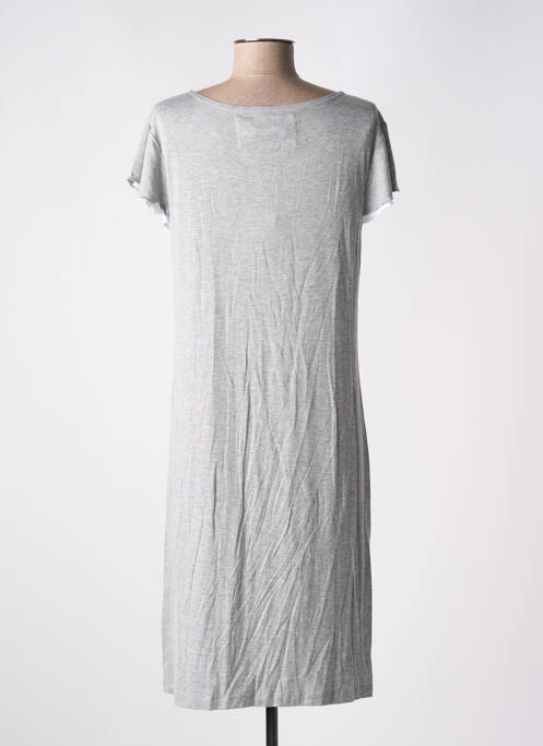 Chemise de nuit gris CHRISTIAN CANE pour femme