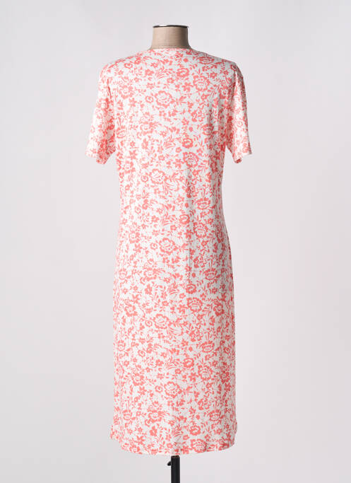 Chemise de nuit orange CALIDA pour femme