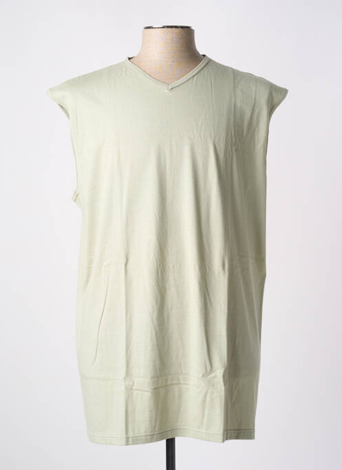 Débardeur beige HOM pour homme