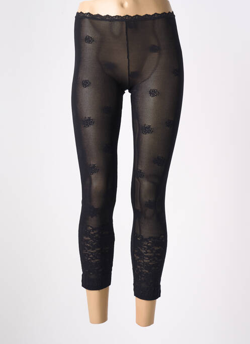Legging noir SUGGEST pour femme