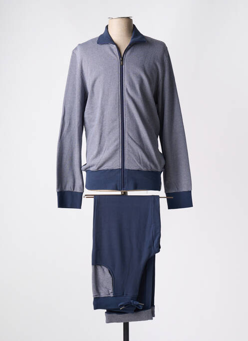 Pyjama bleu HOM pour homme