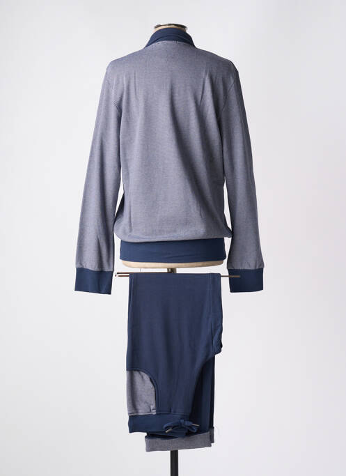 Pyjama bleu HOM pour homme