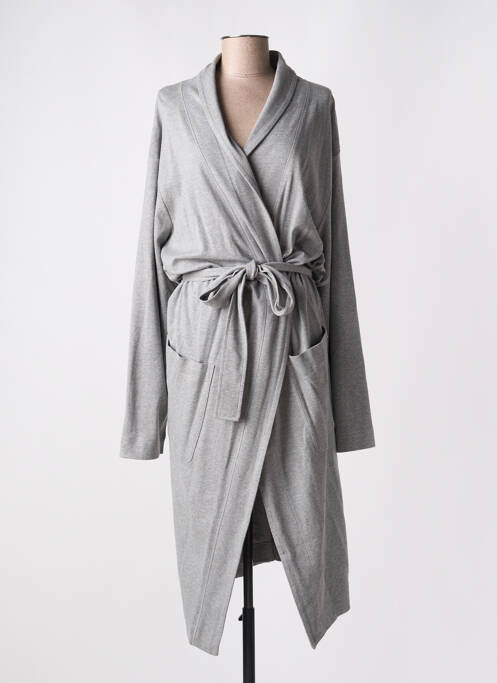 Robe de chambre gris CALIDA pour femme