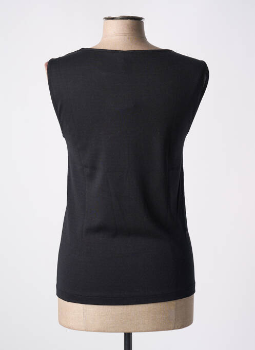 Top noir OSCALITO pour femme