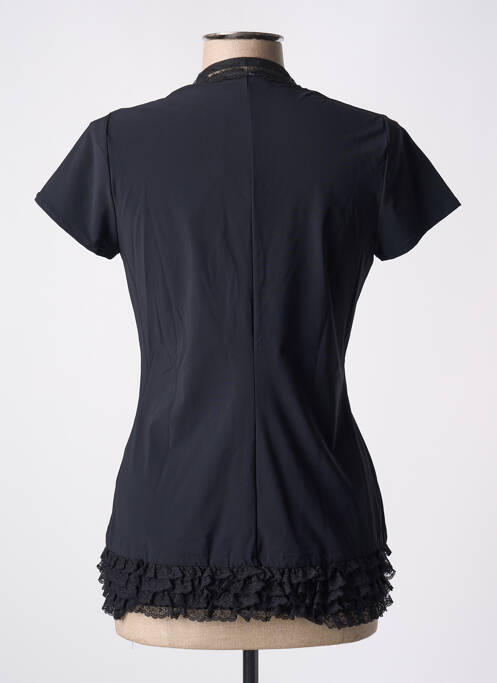 Top noir SUGGEST pour femme