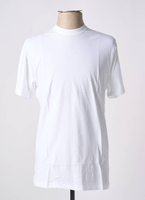 T-shirt blanc CALIDA pour homme