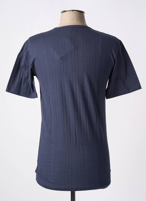 T-shirt bleu CALIDA pour homme