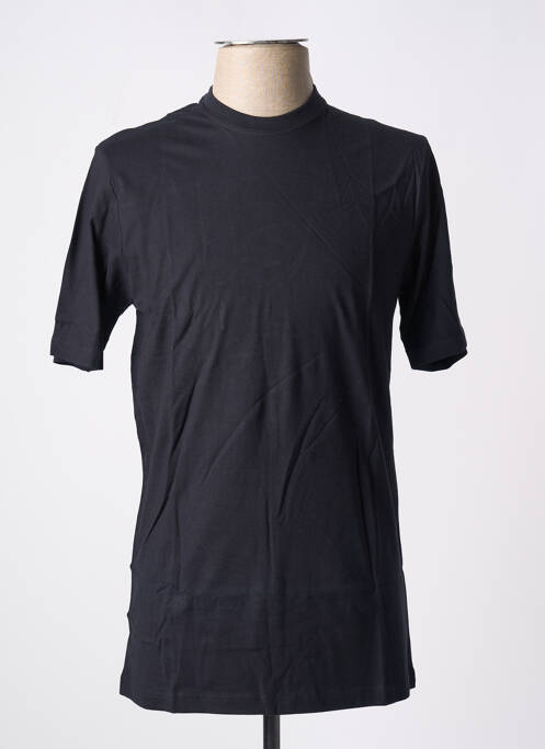 T-shirt noir CALIDA pour homme