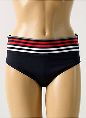 Bas de maillot de bain culotte culotte noir PRIMADONNA femme