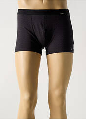 Boxer noir MEY pour homme seconde vue