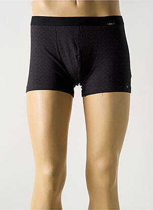 Boxer noir MEY pour homme