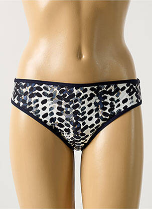 Bas de maillot de bain noir PRIMA DONNA pour femme