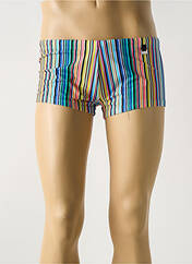 Short de bain bleu HOM pour homme seconde vue