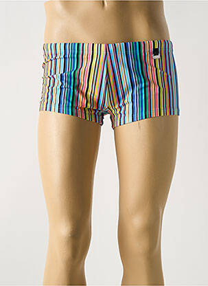 Short de bain bleu HOM pour homme