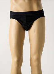 Slip noir HOM pour homme seconde vue