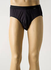 Slip noir MEY pour homme seconde vue