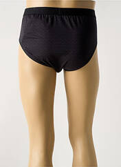 Slip noir MEY pour homme seconde vue