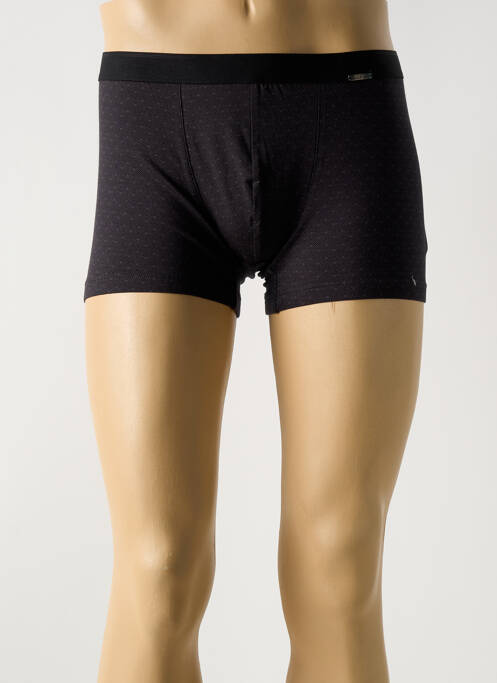 Boxer noir MEY pour homme