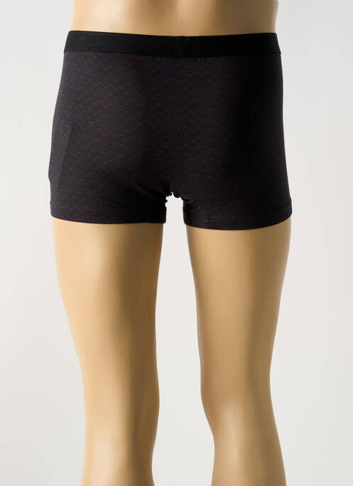 Boxer noir MEY pour homme