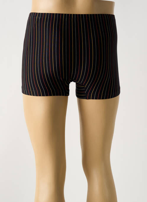 Boxer noir MEY pour homme
