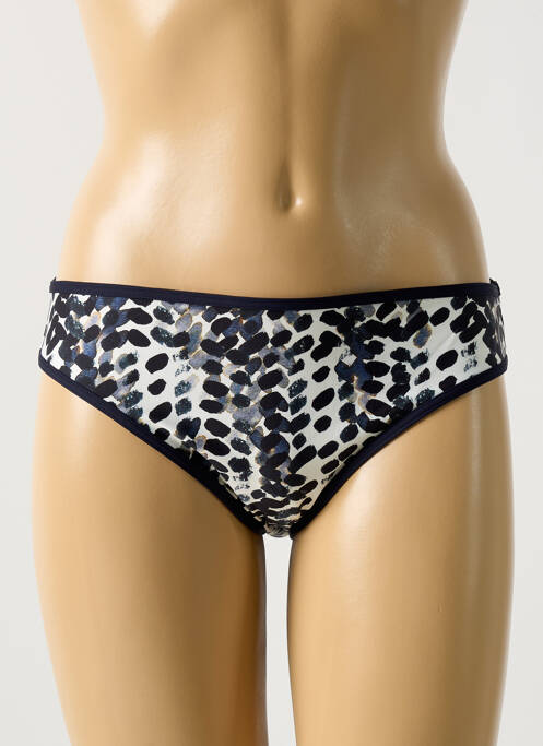 Bas de maillot de bain noir PRIMA DONNA pour femme
