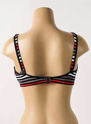 Haut de maillot de bain haut soutien-gorge emboitant haut soutien-gorge emboitant rouge PRIMADONNA femme
