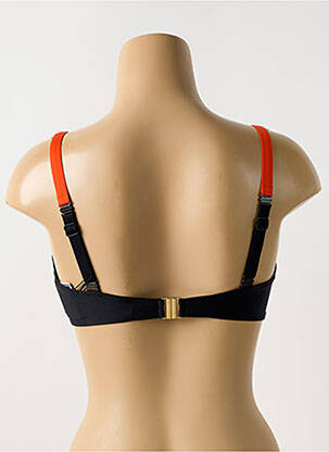 Haut de maillot de bain stretch noir MARIE JO femme