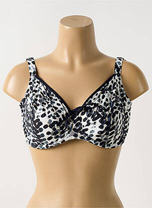 Haut de maillot de bain haut soutien-gorge emboitant haut soutien-gorge emboitant noir PRIMA DONNA femme