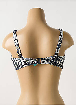 Haut de maillot de bain haut soutien-gorge emboitant haut soutien-gorge emboitant noir PRIMADONNA femme