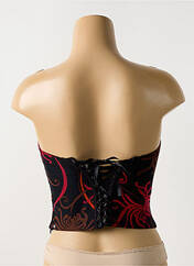Corset noir SIMONE PERELE pour femme seconde vue