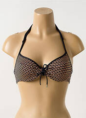 Haut de maillot de bain bleu MARIE JO pour femme seconde vue