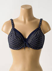 Haut de maillot de bain bleu PRIMA DONNA pour femme seconde vue