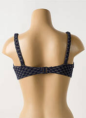 Haut de maillot de bain bleu PRIMA DONNA pour femme seconde vue
