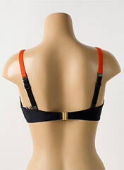 Haut de maillot de bain noir MARIE JO pour femme seconde vue