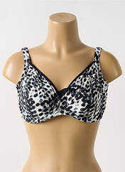 Haut de maillot de bain noir PRIMA DONNA pour femme seconde vue