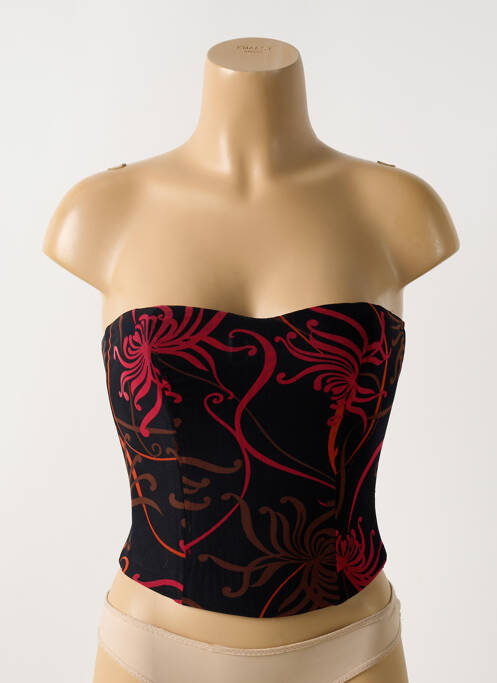 Corset noir SIMONE PERELE pour femme