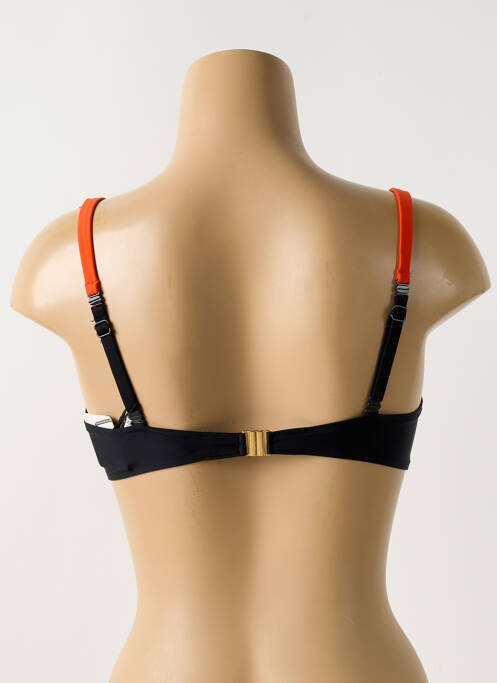 Haut de maillot de bain noir MARIE JO pour femme