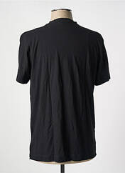 T-shirt noir HOM pour homme seconde vue