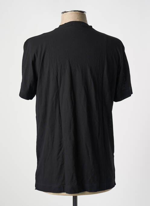 T-shirt noir HOM pour homme