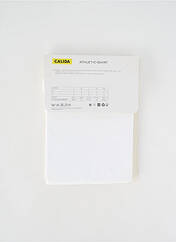 Débardeur blanc CALIDA pour homme seconde vue