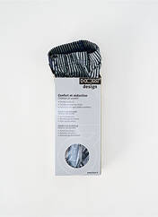 Slip bleu HOM pour homme seconde vue