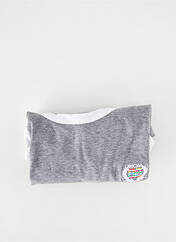T-shirt gris HOM pour homme seconde vue