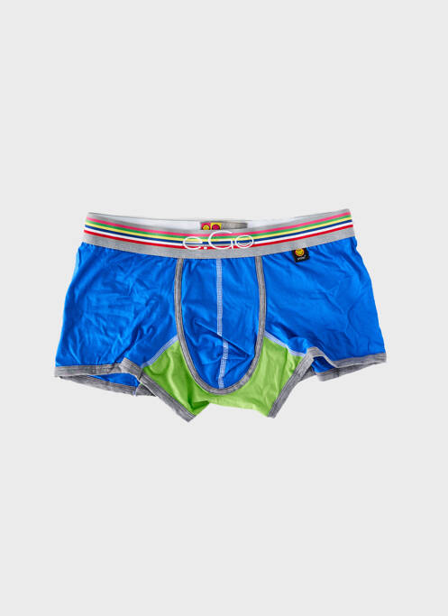 Boxer bleu SMILEY pour homme