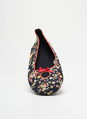 Ballerines noir LE CHAT pour femme seconde vue