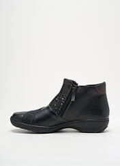 Bottines/Boots noir MORAN'S pour femme seconde vue