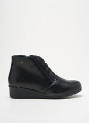 Bottines/Boots noir MORAN'S pour femme seconde vue