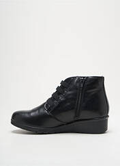 Bottines/Boots noir MORAN'S pour femme seconde vue