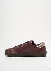 Baskets violet COTEMER pour femme seconde vue