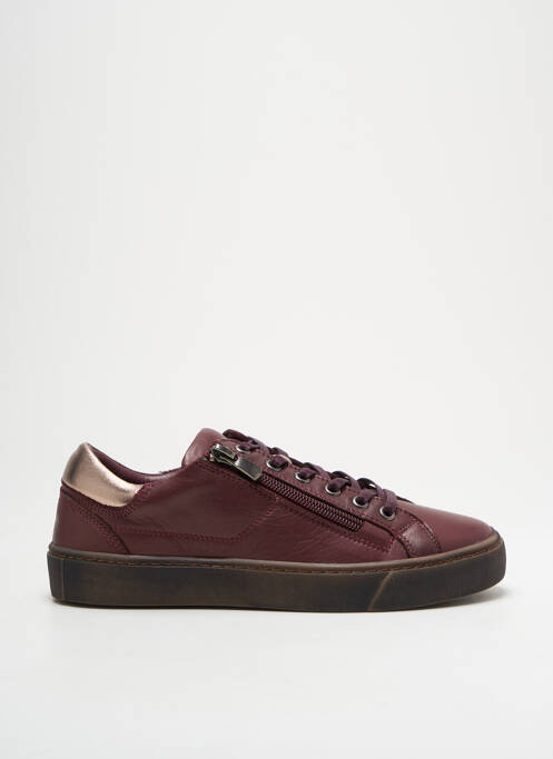 Baskets violet COTEMER pour femme