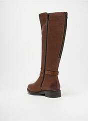 Bottes marron REMONTE pour femme seconde vue